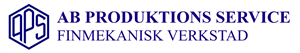 AB Produktions Service APS - Finmekanisk Verkstad